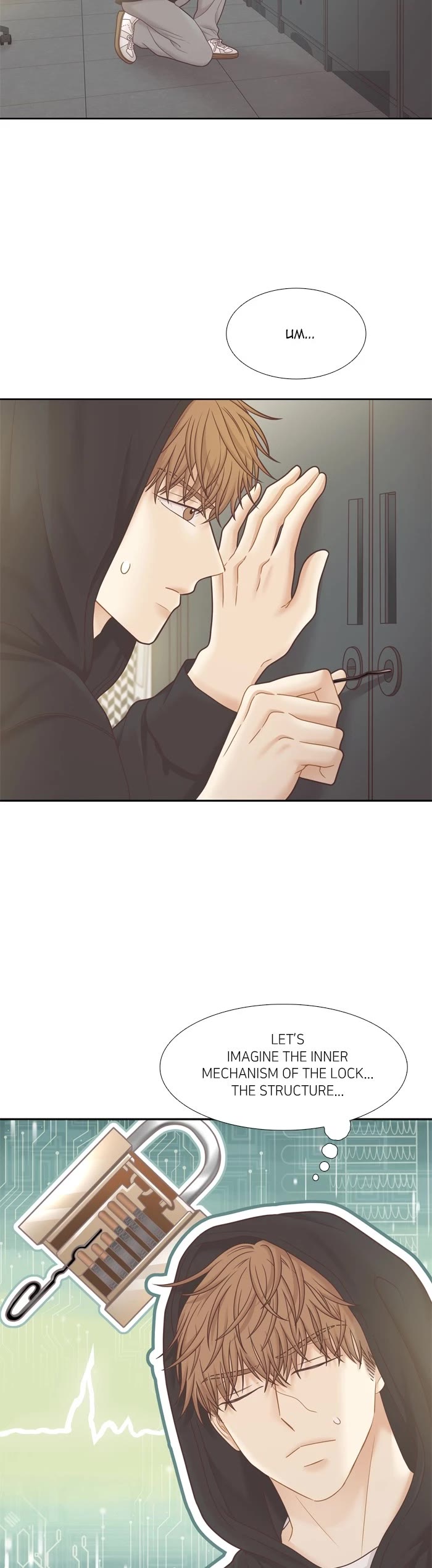 Girl's World Chapter 417 page 29 - Chapter 417: 416 - PART 2.201