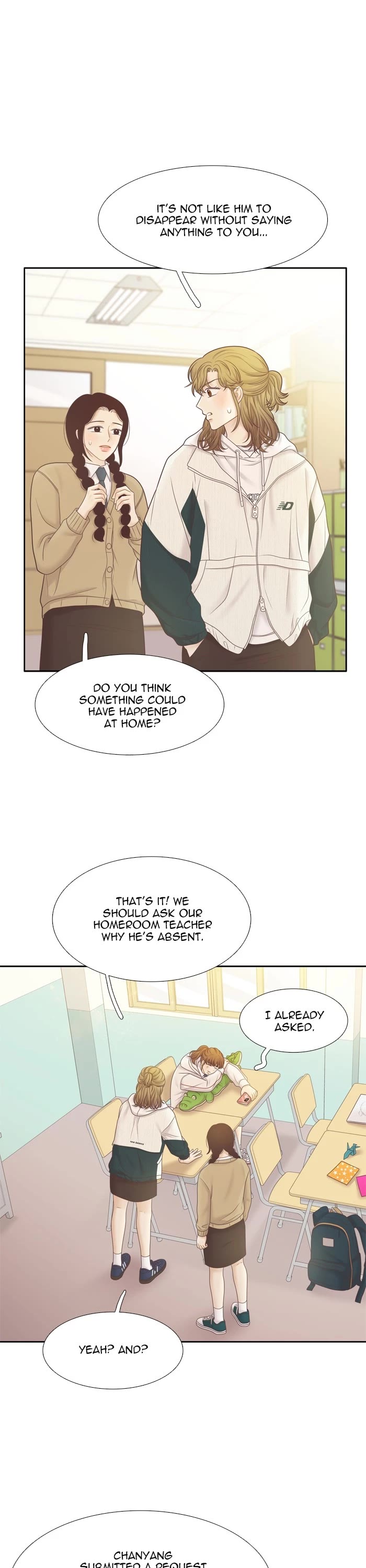 Girl's World Chapter 417 page 3 - Chapter 417: 416 - PART 2.201