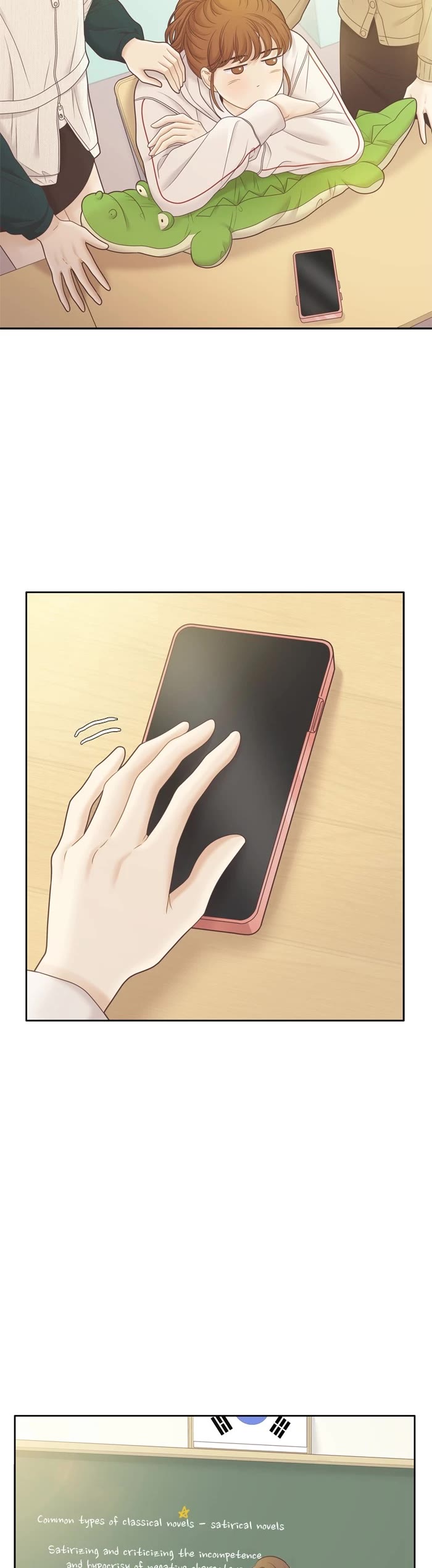 Girl's World Chapter 417 page 5 - Chapter 417: 416 - PART 2.201