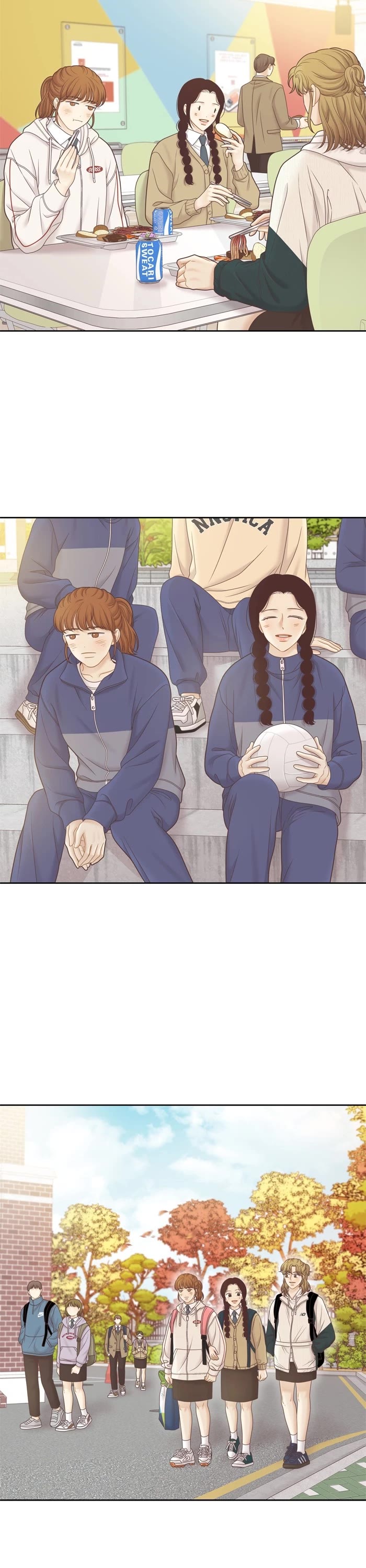 Girl's World Chapter 417 page 8 - Chapter 417: 416 - PART 2.201