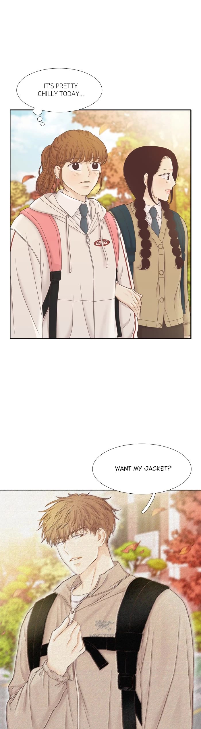 Girl's World Chapter 417 page 9 - Chapter 417: 416 - PART 2.201