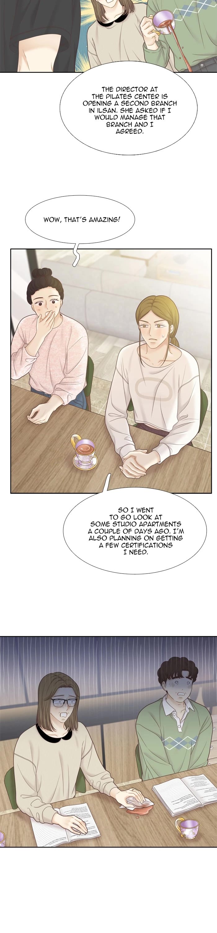 Girl's World Chapter 418 page 13 - Chapter 418: 417 - PART 2.202