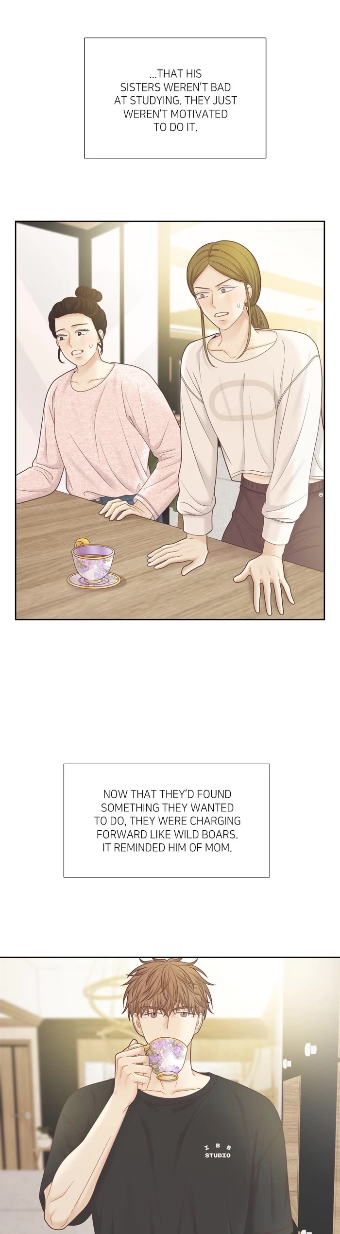 Girl's World Chapter 418 page 15 - Chapter 418: 417 - PART 2.202