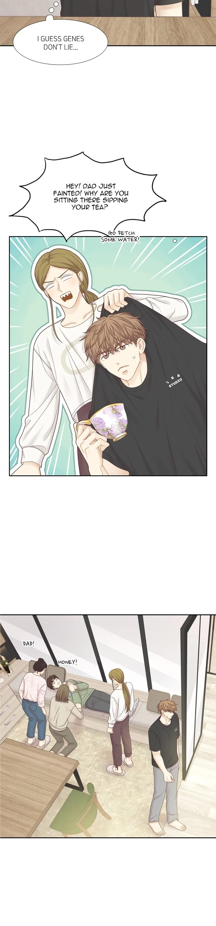 Girl's World Chapter 418 page 16 - Chapter 418: 417 - PART 2.202