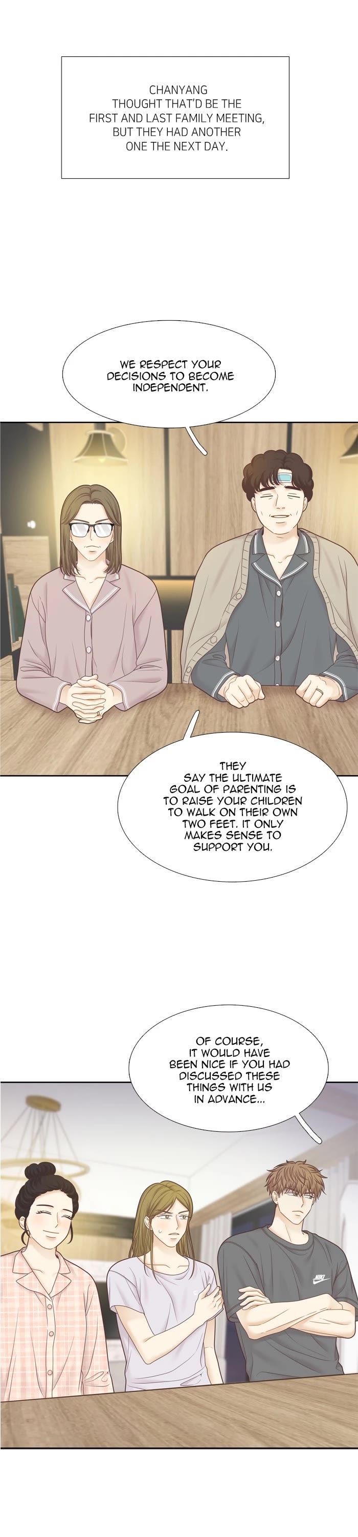 Girl's World Chapter 418 page 17 - Chapter 418: 417 - PART 2.202