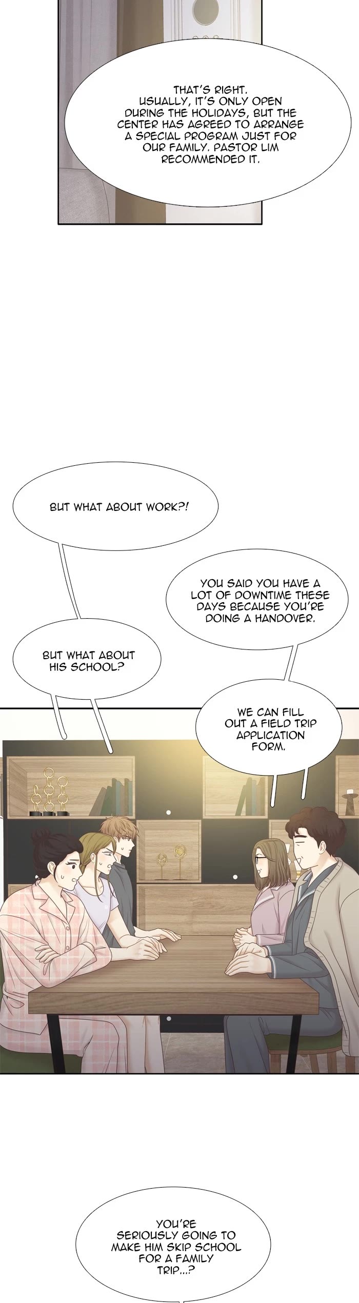 Girl's World Chapter 418 page 19 - Chapter 418: 417 - PART 2.202