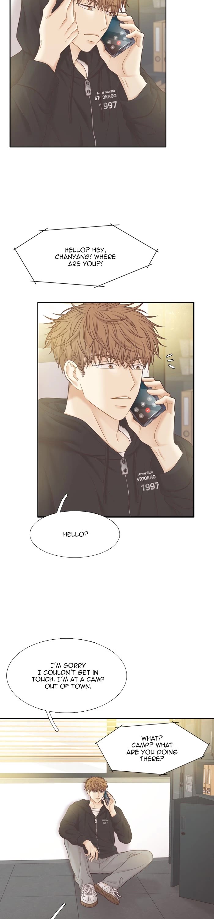 Girl's World Chapter 418 page 2 - Chapter 418: 417 - PART 2.202