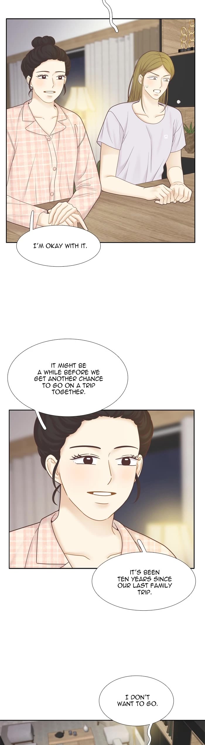 Girl's World Chapter 418 page 20 - Chapter 418: 417 - PART 2.202