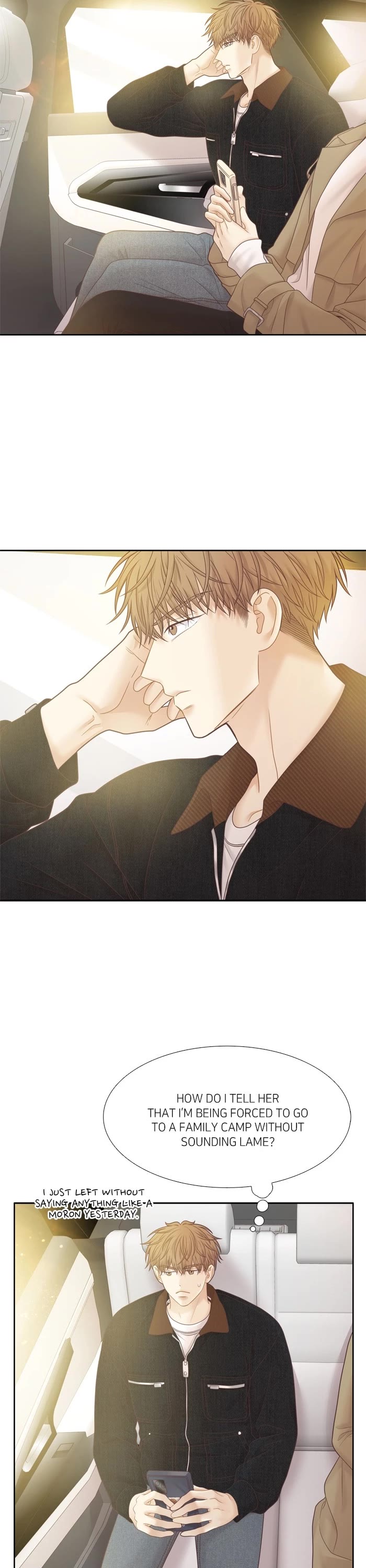 Girl's World Chapter 418 page 22 - Chapter 418: 417 - PART 2.202
