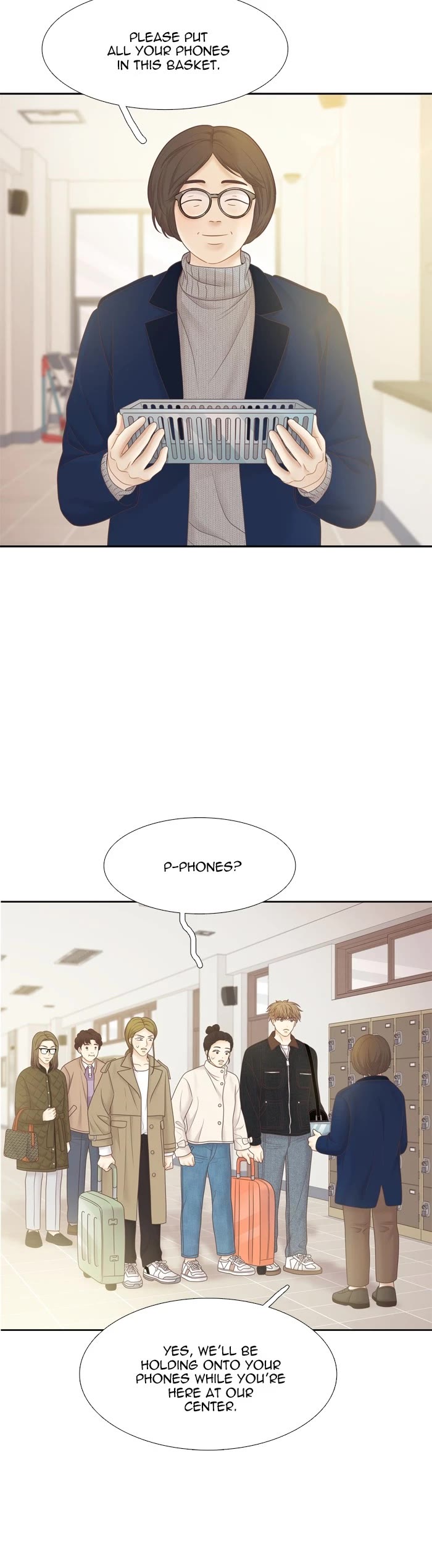 Girl's World Chapter 418 page 24 - Chapter 418: 417 - PART 2.202