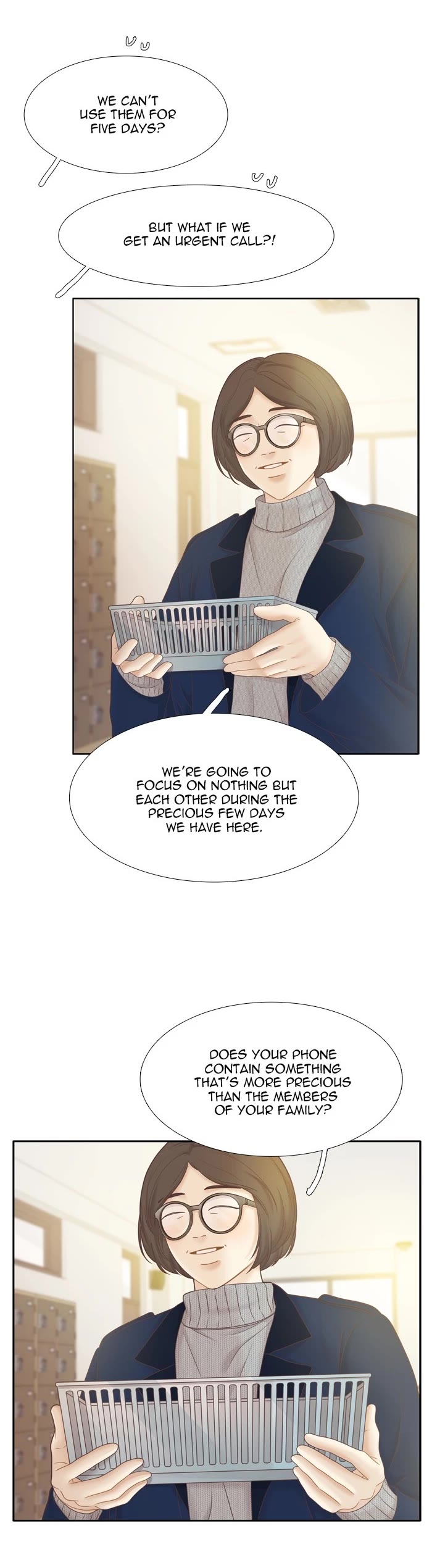 Girl's World Chapter 418 page 25 - Chapter 418: 417 - PART 2.202