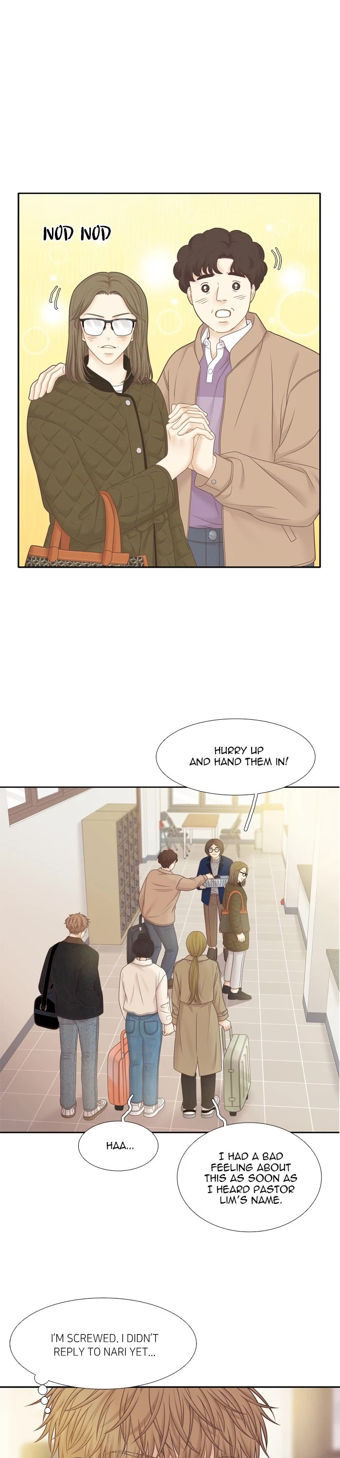 Girl's World Chapter 418 page 26 - Chapter 418: 417 - PART 2.202