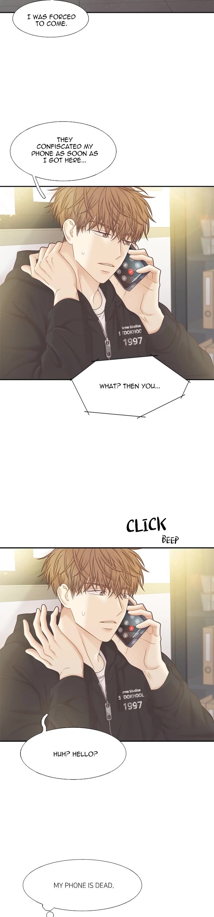 Girl's World Chapter 418 page 3 - Chapter 418: 417 - PART 2.202