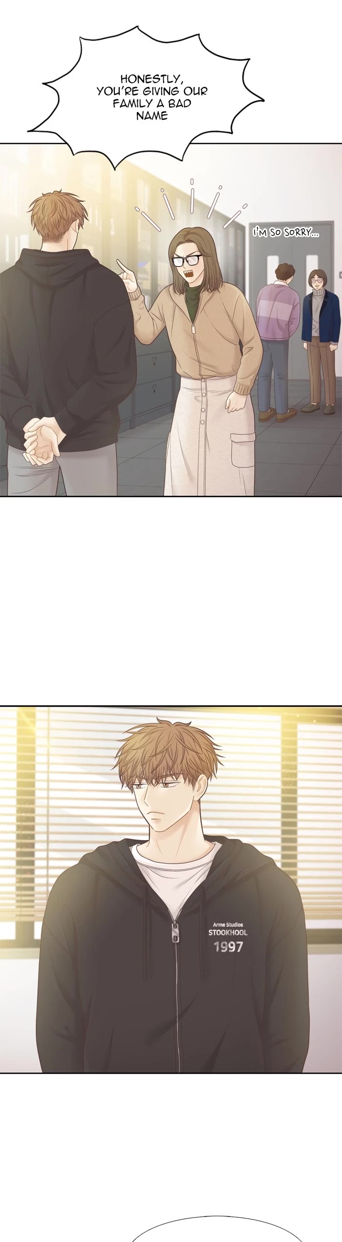 Girl's World Chapter 418 page 30 - Chapter 418: 417 - PART 2.202