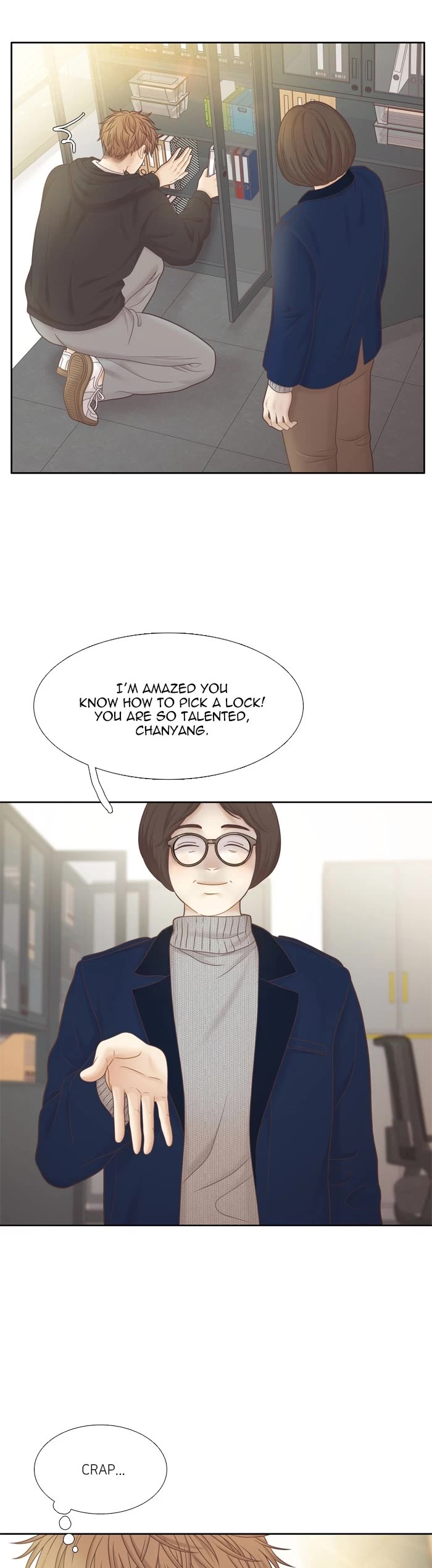 Girl's World Chapter 418 page 5 - Chapter 418: 417 - PART 2.202