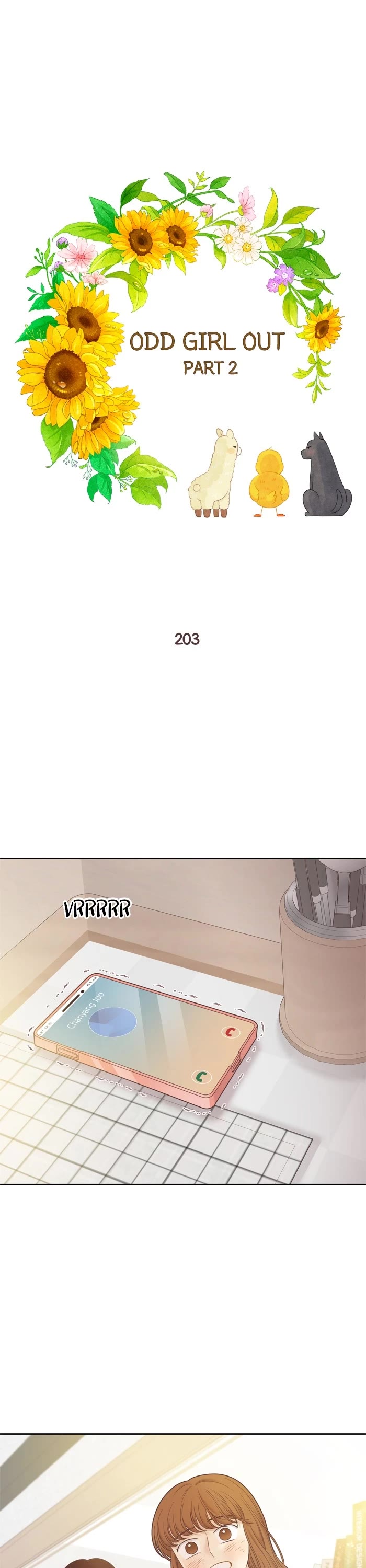 Girl's World Chapter 419 page 1 - Chapter 419: 418 - PART 2.203