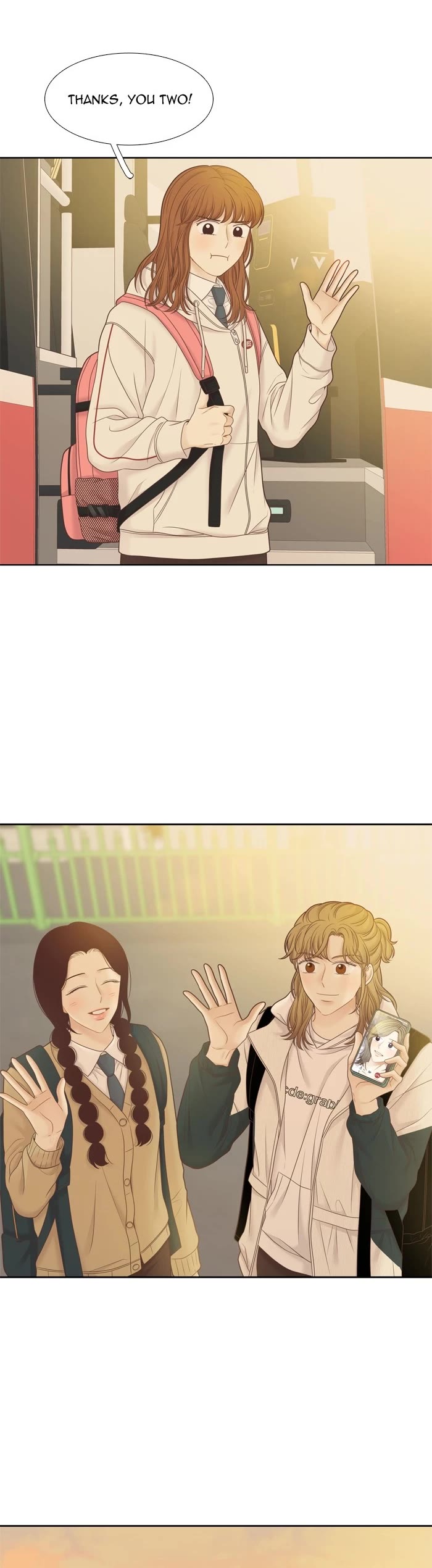 Girl's World Chapter 419 page 10 - Chapter 419: 418 - PART 2.203