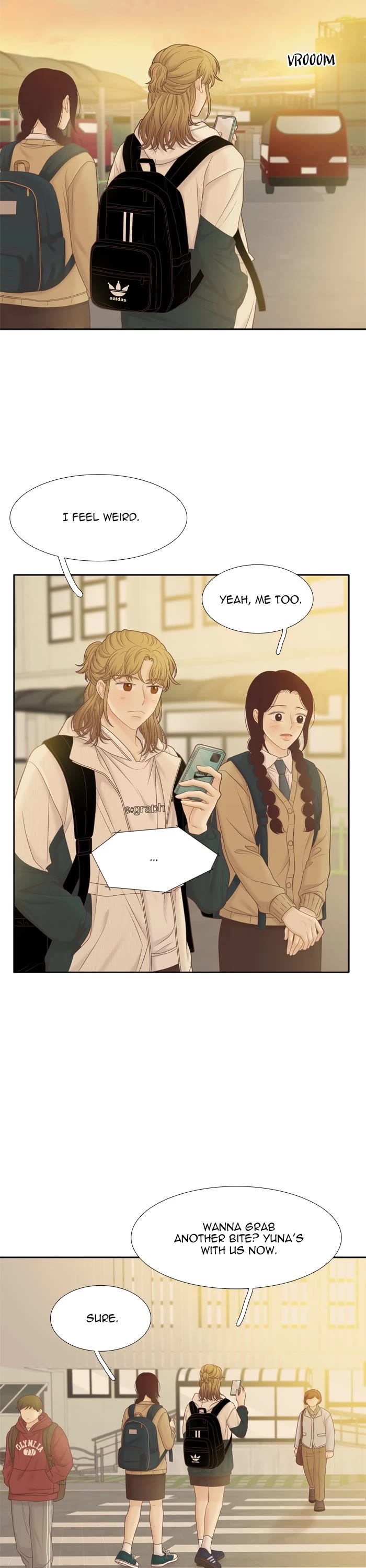 Girl's World Chapter 419 page 11 - Chapter 419: 418 - PART 2.203