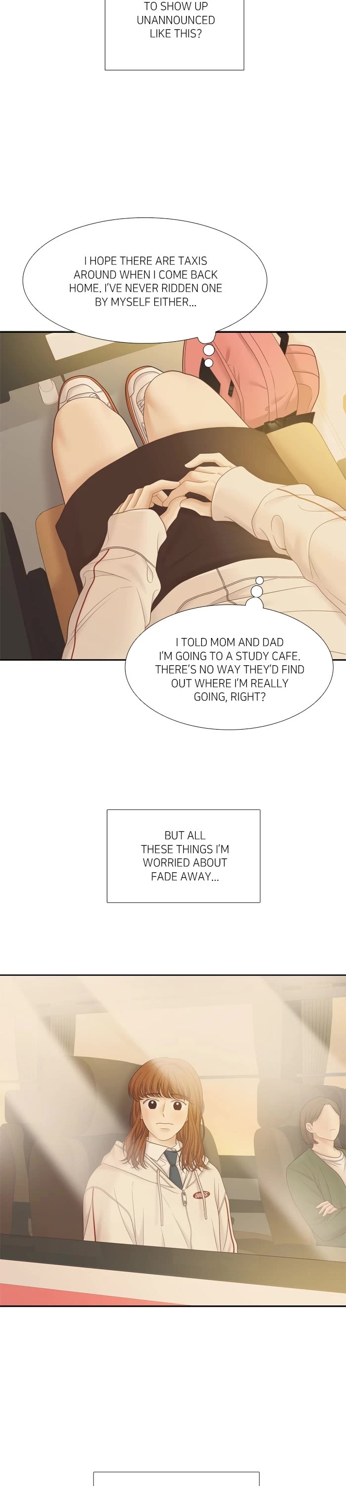 Girl's World Chapter 419 page 13 - Chapter 419: 418 - PART 2.203