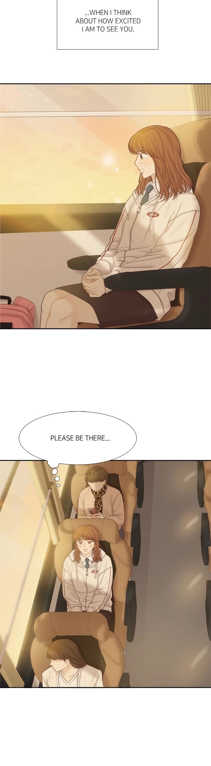 Girl's World Chapter 419 page 14 - Chapter 419: 418 - PART 2.203
