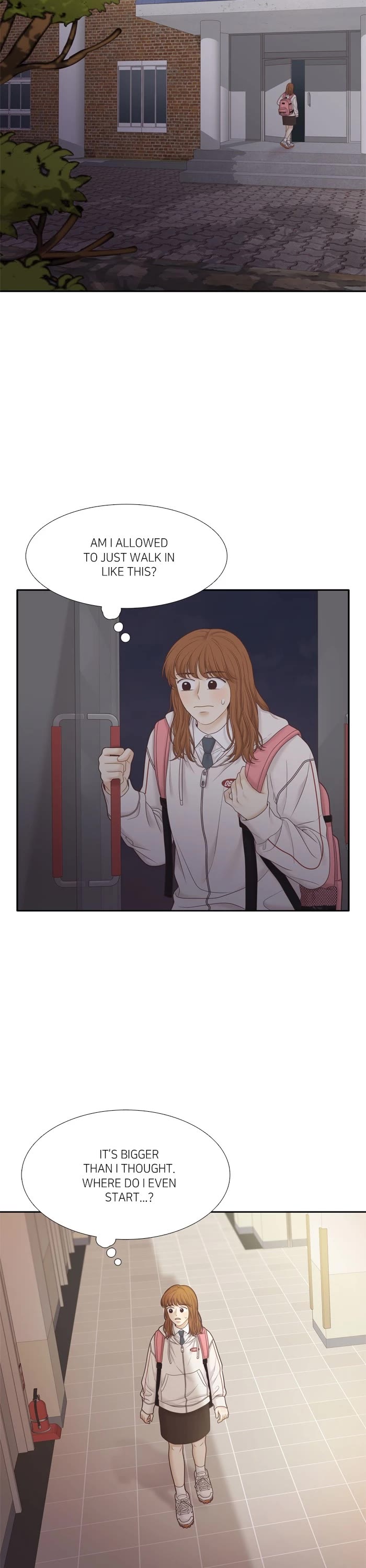 Girl's World Chapter 419 page 18 - Chapter 419: 418 - PART 2.203