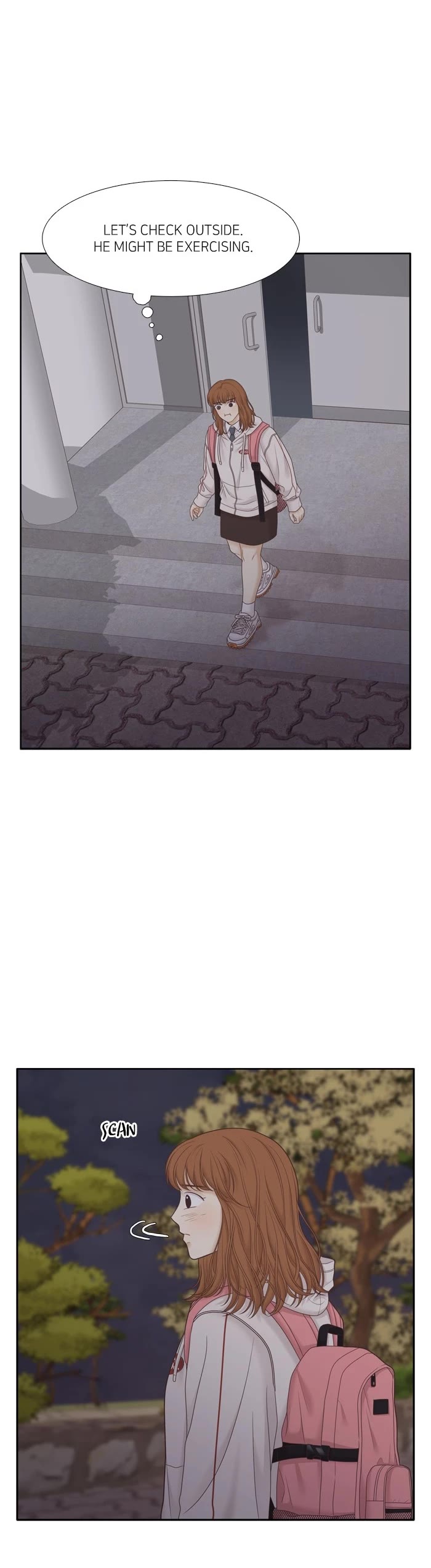 Girl's World Chapter 419 page 20 - Chapter 419: 418 - PART 2.203