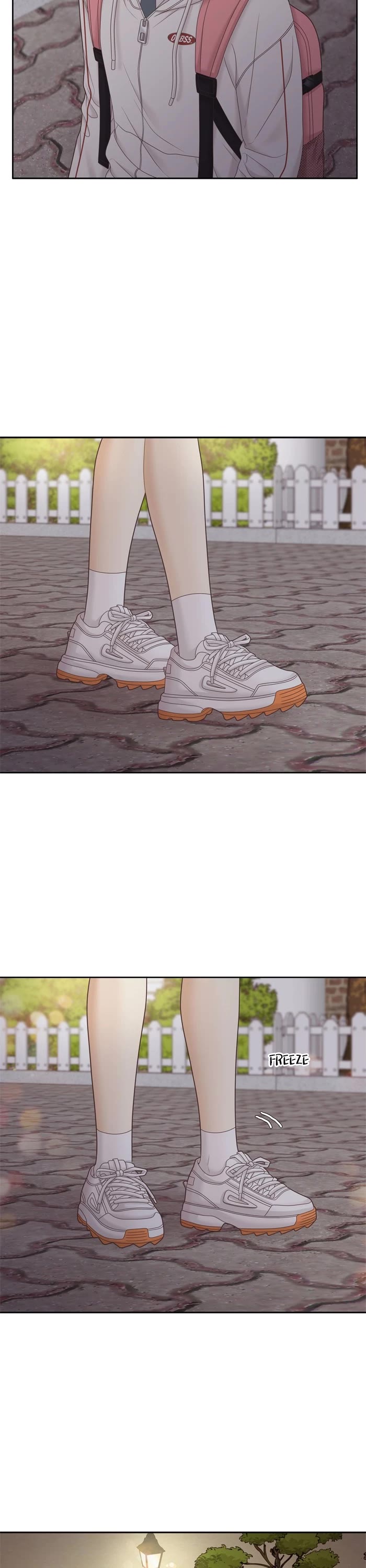 Girl's World Chapter 419 page 22 - Chapter 419: 418 - PART 2.203