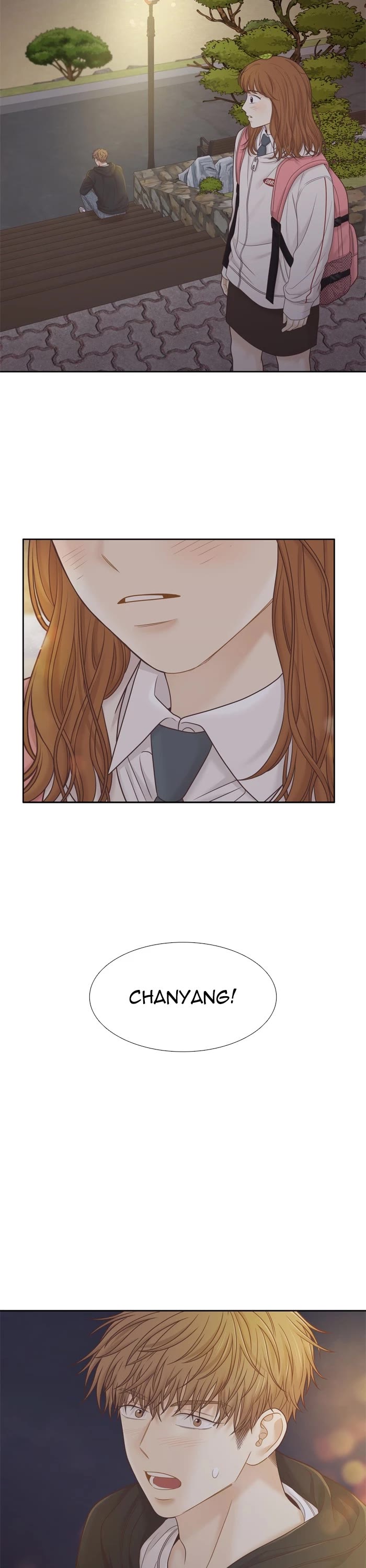 Girl's World Chapter 419 page 23 - Chapter 419: 418 - PART 2.203