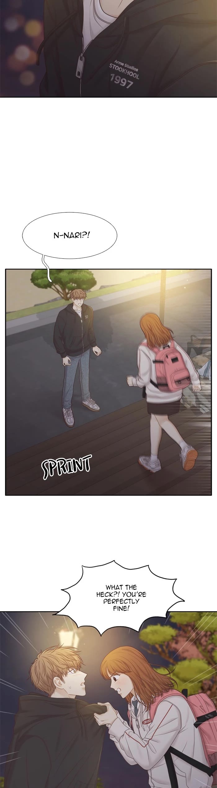 Girl's World Chapter 419 page 24 - Chapter 419: 418 - PART 2.203