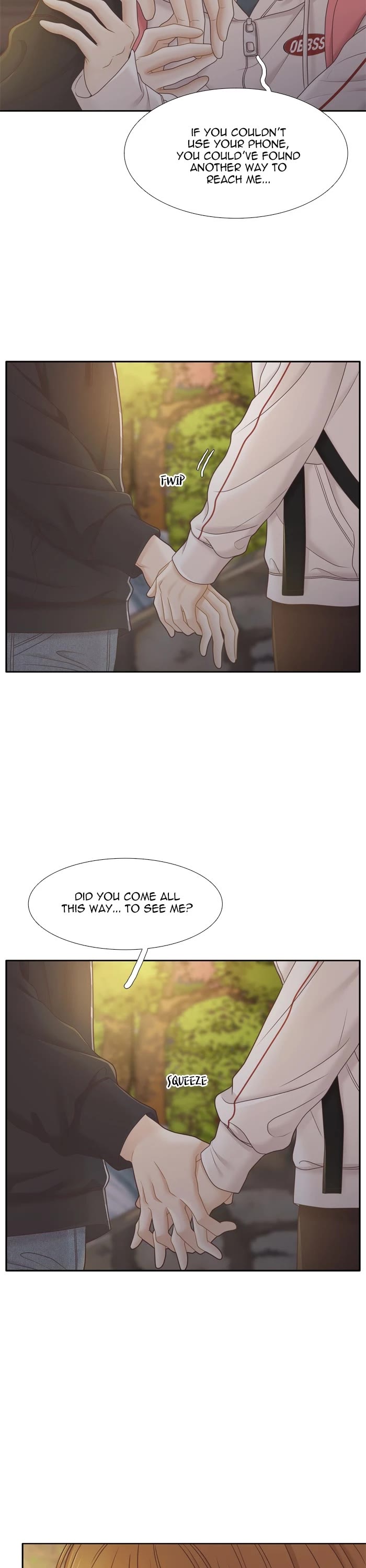 Girl's World Chapter 419 page 26 - Chapter 419: 418 - PART 2.203