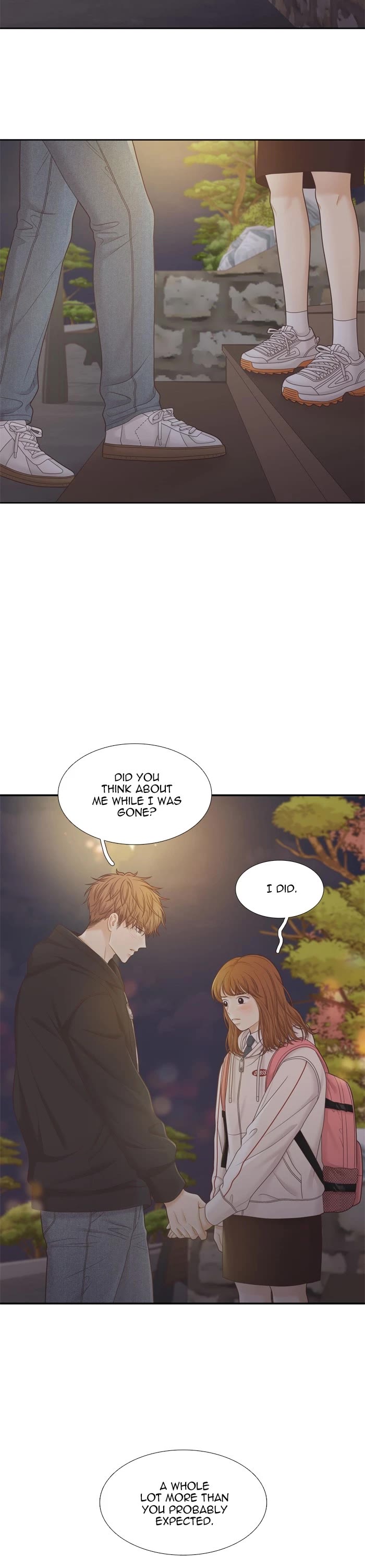 Girl's World Chapter 419 page 28 - Chapter 419: 418 - PART 2.203