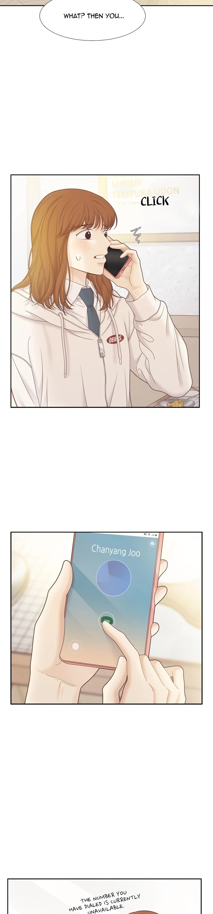 Girl's World Chapter 419 page 3 - Chapter 419: 418 - PART 2.203