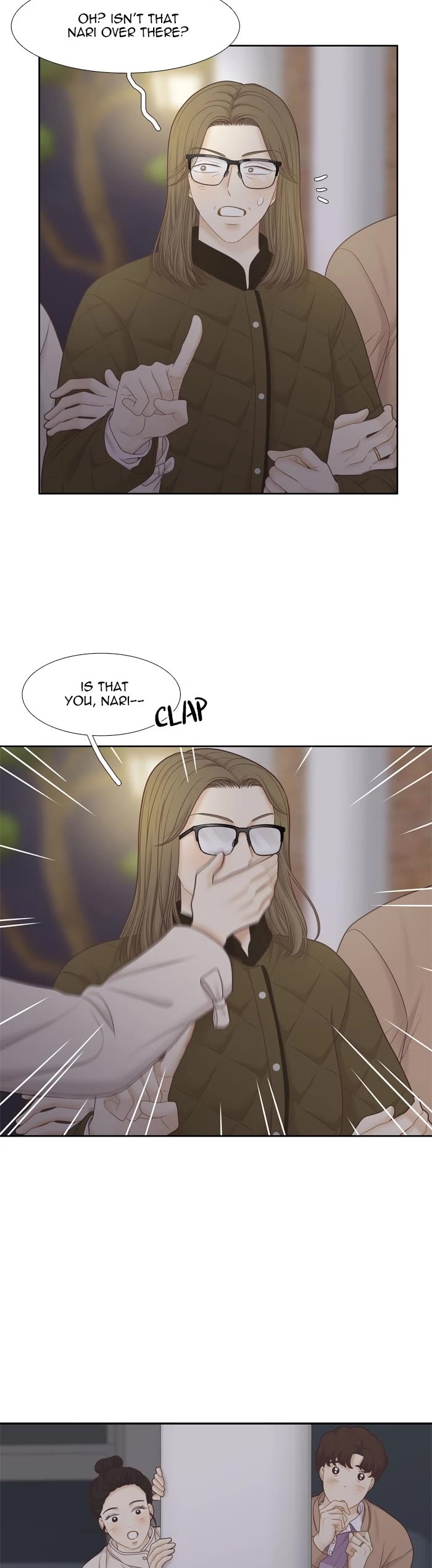 Girl's World Chapter 419 page 30 - Chapter 419: 418 - PART 2.203