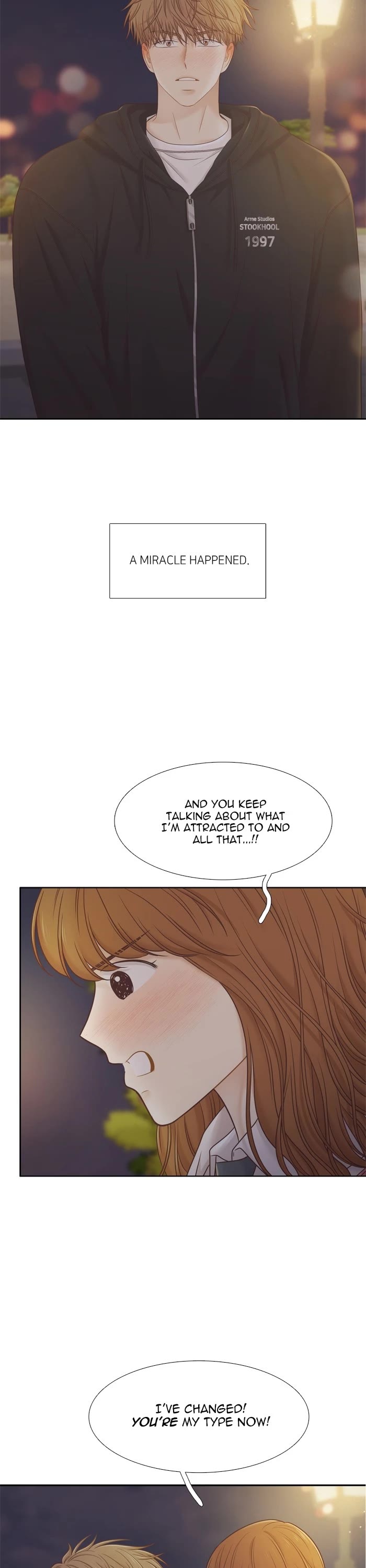 Girl's World Chapter 419 page 33 - Chapter 419: 418 - PART 2.203