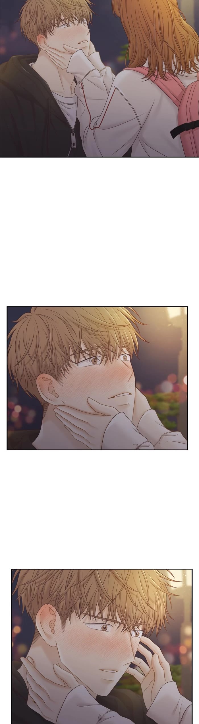 Girl's World Chapter 419 page 34 - Chapter 419: 418 - PART 2.203