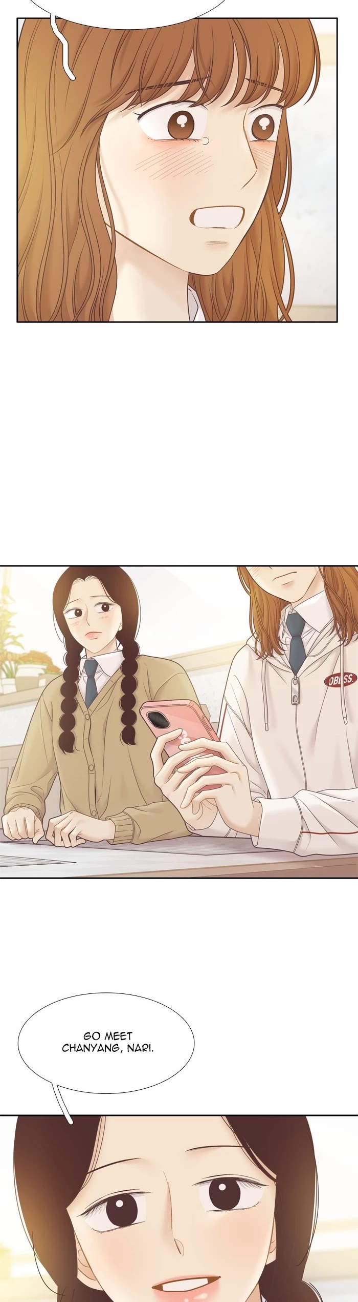 Girl's World Chapter 419 page 5 - Chapter 419: 418 - PART 2.203