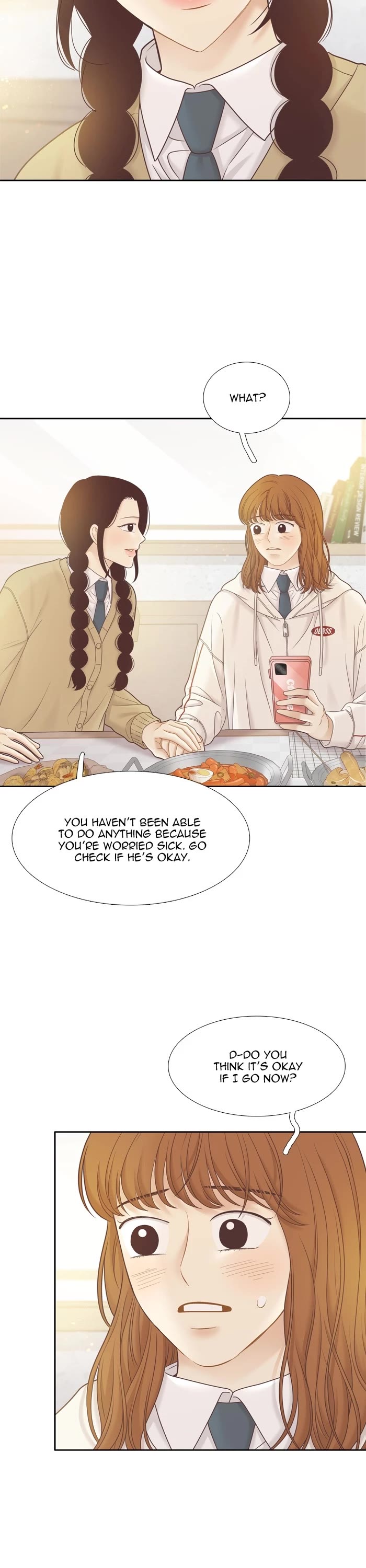 Girl's World Chapter 419 page 6 - Chapter 419: 418 - PART 2.203