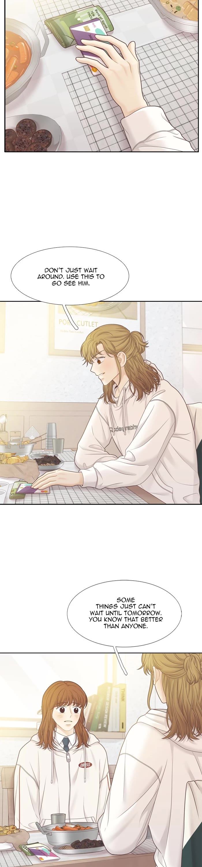 Girl's World Chapter 419 page 8 - Chapter 419: 418 - PART 2.203