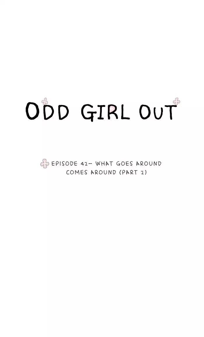 Girl's World Chapter 42 page 1 - Chapter 42: What Goes Around Comes Around (Part 2)
