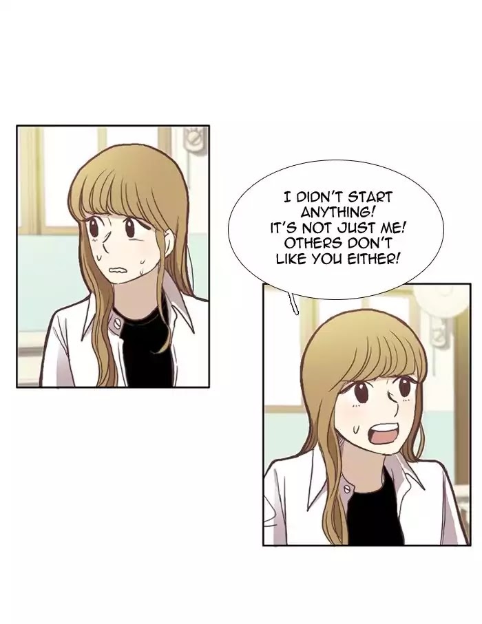 Girl's World Chapter 42 page 10 - Chapter 42: What Goes Around Comes Around (Part 2)
