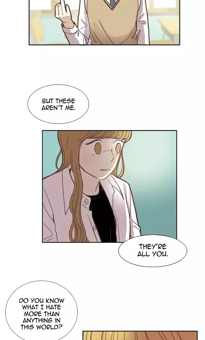 Girl's World Chapter 42 page 14 - Chapter 42: What Goes Around Comes Around (Part 2)