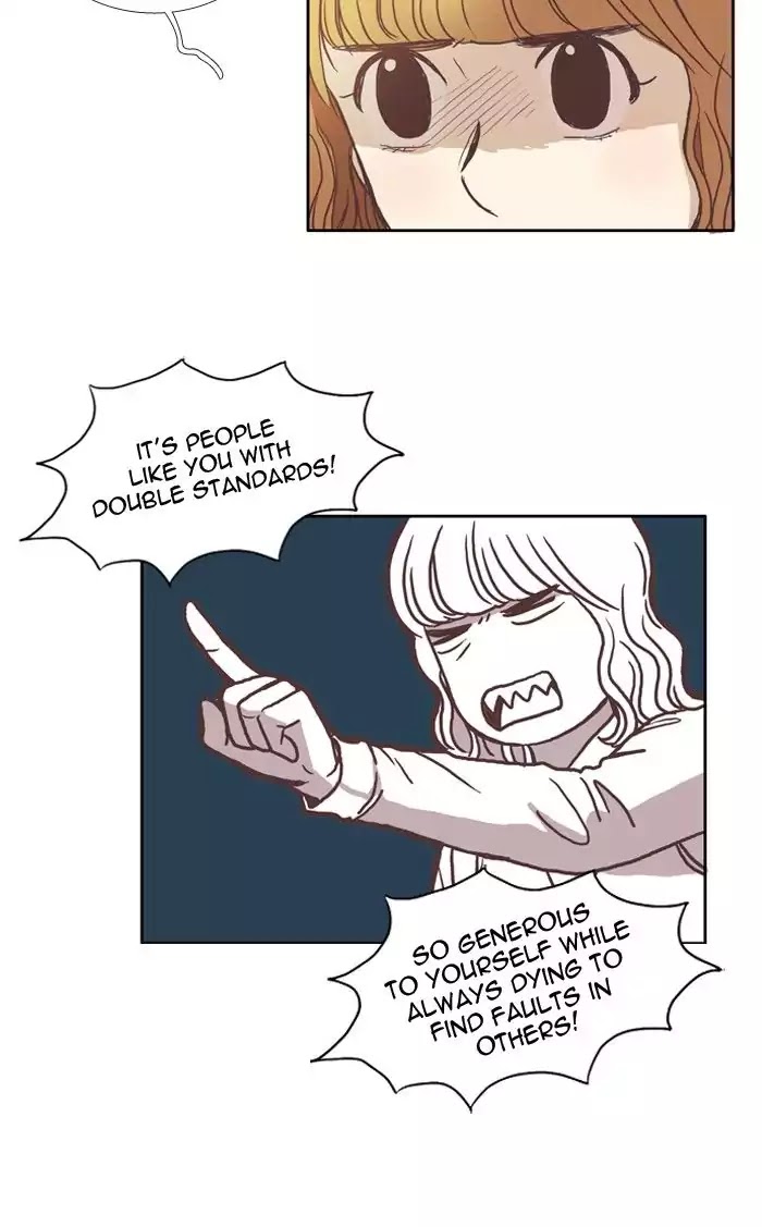 Girl's World Chapter 42 page 15 - Chapter 42: What Goes Around Comes Around (Part 2)