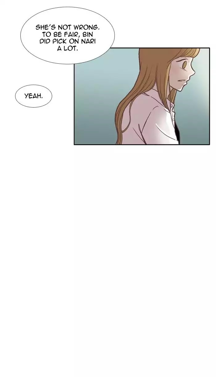 Girl's World Chapter 42 page 17 - Chapter 42: What Goes Around Comes Around (Part 2)