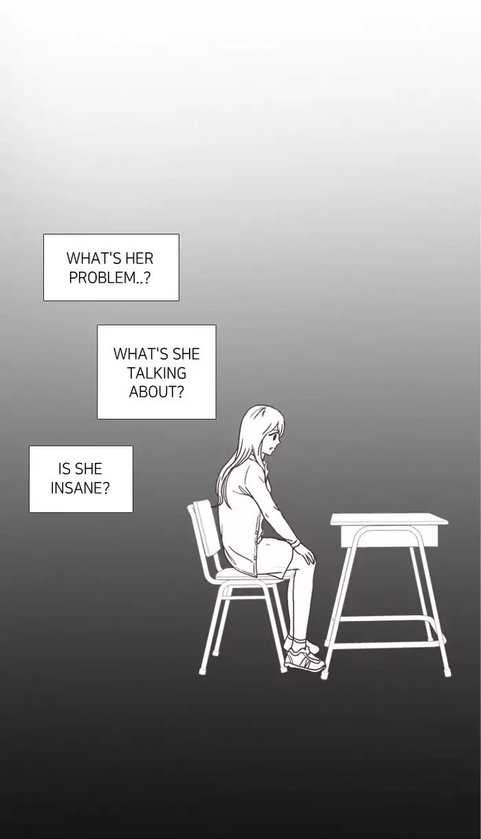 Girl's World Chapter 42 page 18 - Chapter 42: What Goes Around Comes Around (Part 2)