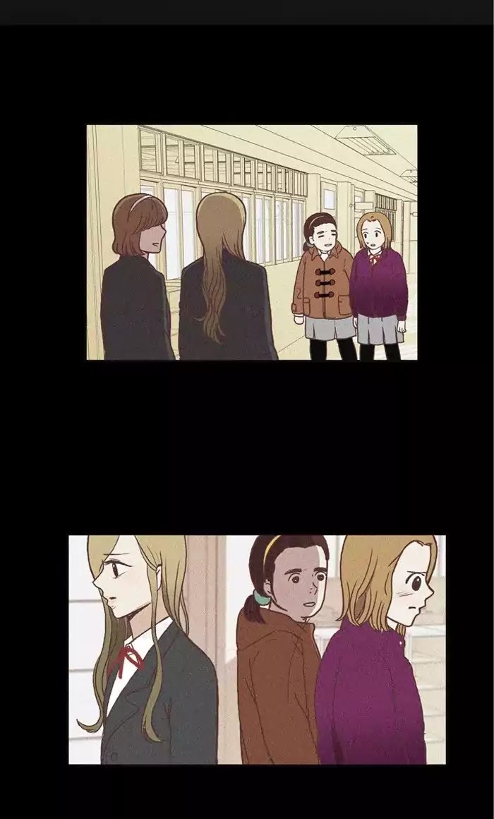 Girl's World Chapter 42 page 19 - Chapter 42: What Goes Around Comes Around (Part 2)