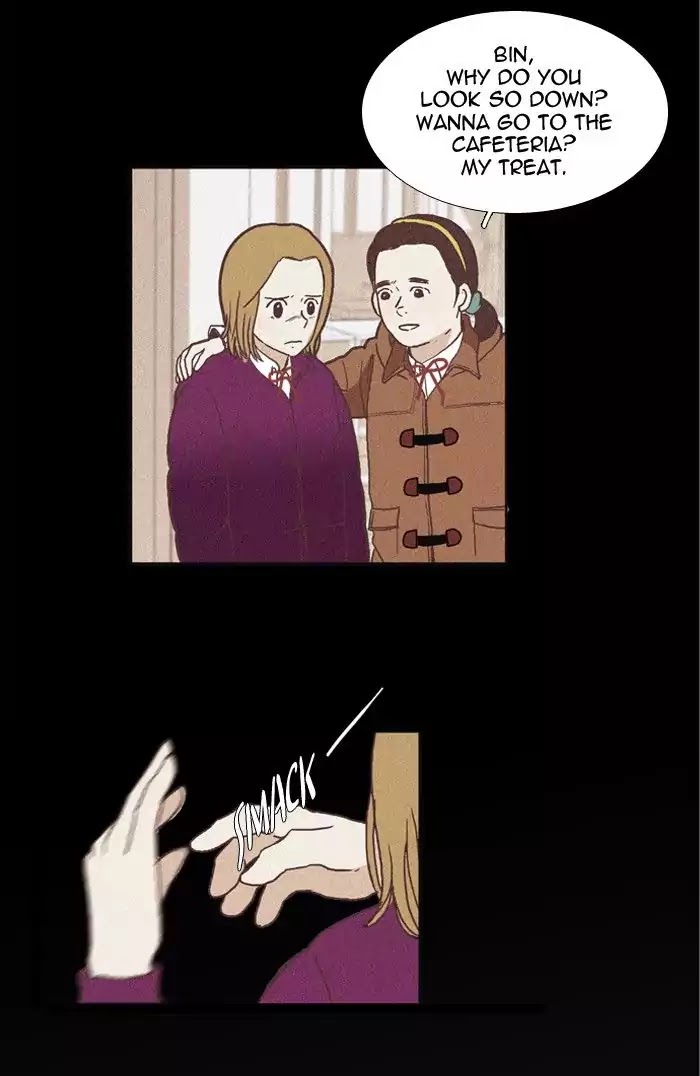 Girl's World Chapter 42 page 20 - Chapter 42: What Goes Around Comes Around (Part 2)