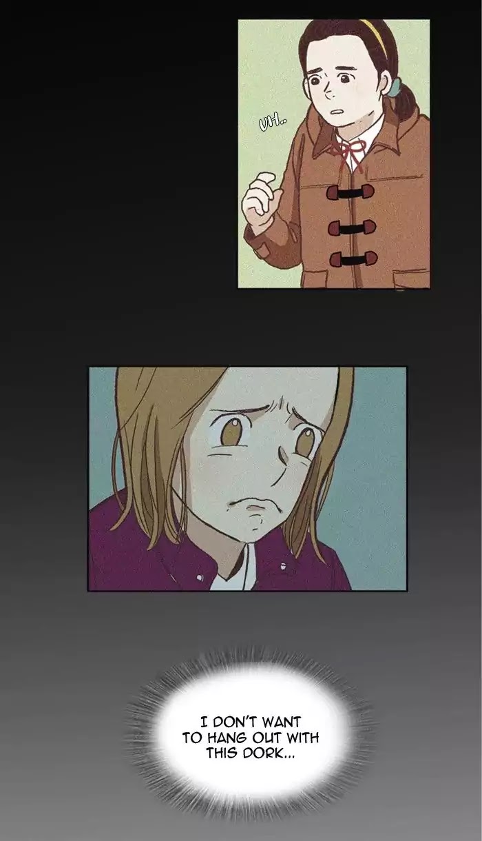 Girl's World Chapter 42 page 21 - Chapter 42: What Goes Around Comes Around (Part 2)