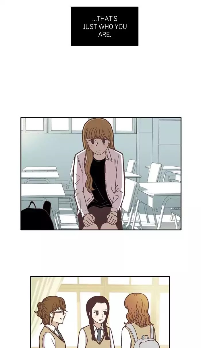 Girl's World Chapter 42 page 23 - Chapter 42: What Goes Around Comes Around (Part 2)