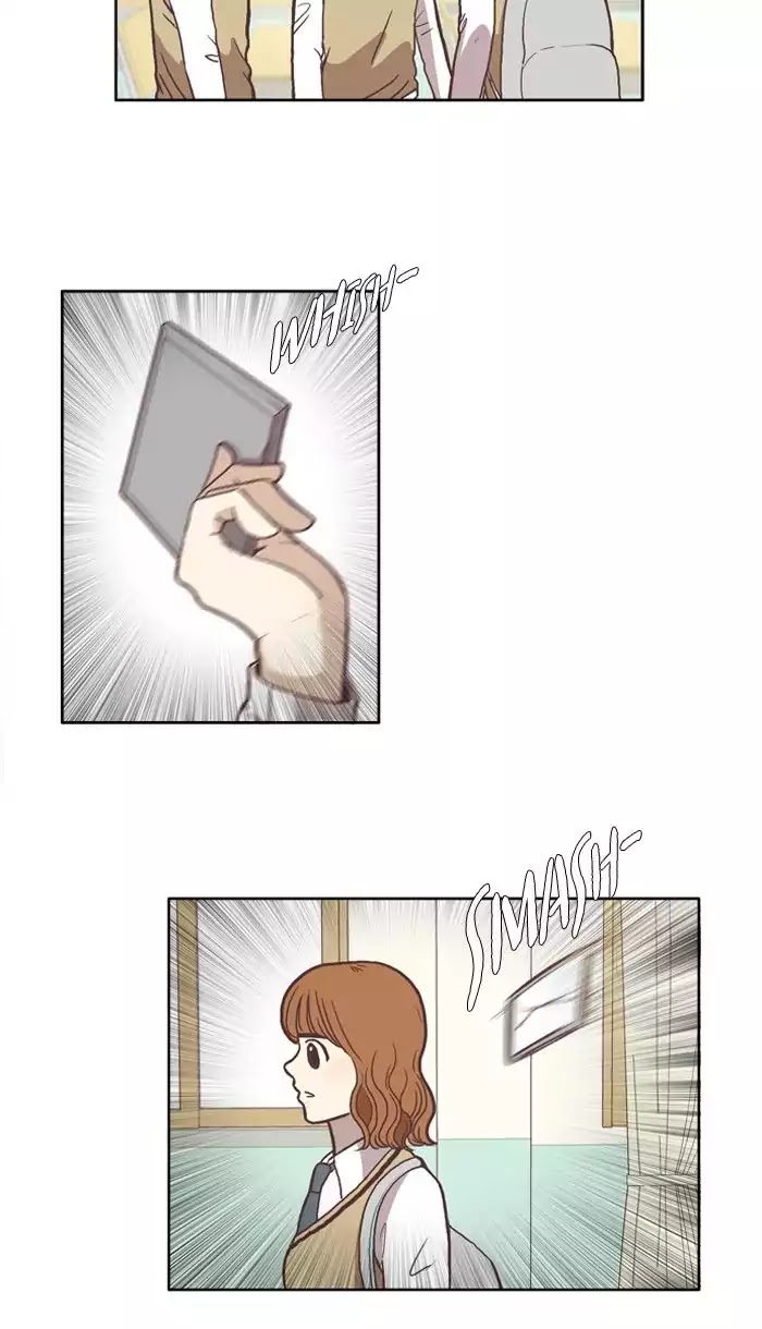 Girl's World Chapter 42 page 24 - Chapter 42: What Goes Around Comes Around (Part 2)