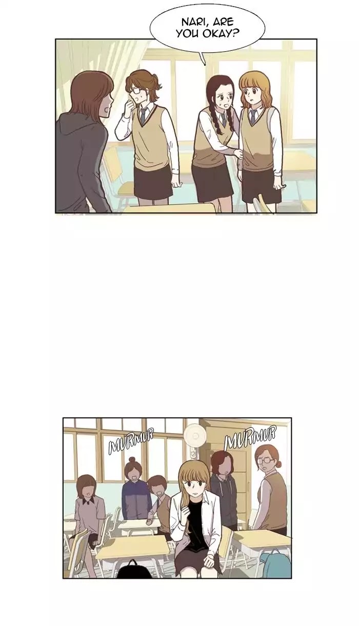 Girl's World Chapter 42 page 26 - Chapter 42: What Goes Around Comes Around (Part 2)